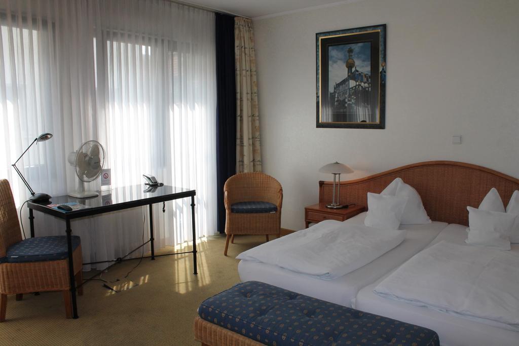 Hotel Altera Pars Köln Dış mekan fotoğraf